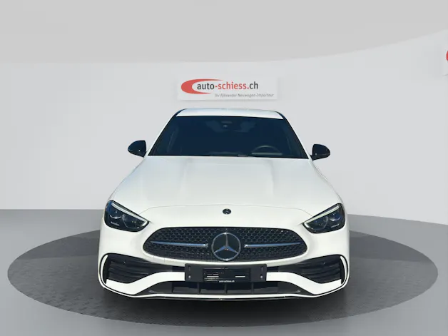 MERCEDES-BENZ C 220 d AMG Line 4Matic Night