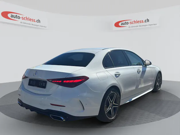 MERCEDES-BENZ C 220 d AMG Line 4Matic Night