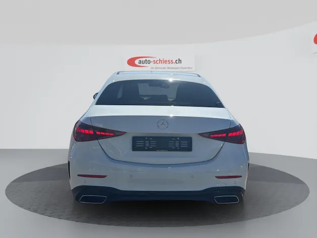 MERCEDES-BENZ C 220 d AMG Line 4Matic Night