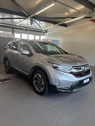 HONDA CR-V 1.5 i-VTEC Executive 4WD Automatic
