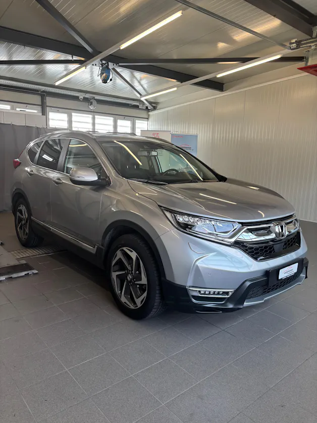 HONDA CR-V 1.5 i-VTEC Executive 4WD Automatic