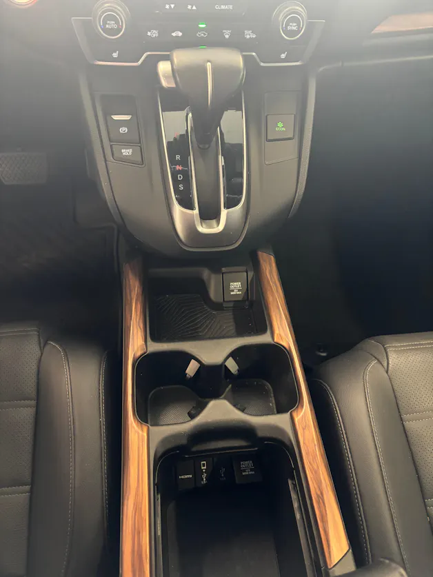 HONDA CR-V 1.5 i-VTEC Executive 4WD Automatic