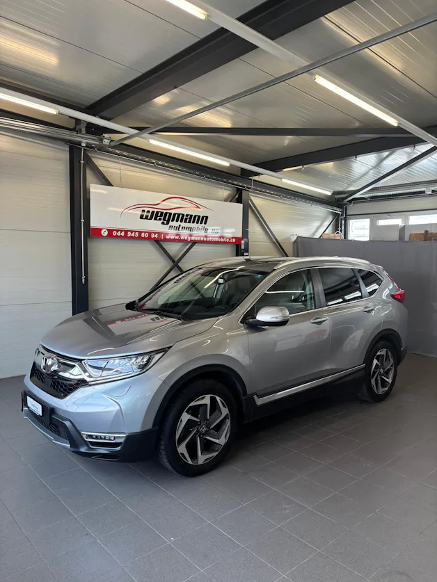 HONDA CR-V 1.5 i-VTEC Executive 4WD Automatic