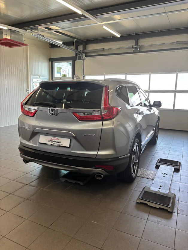 HONDA CR-V 1.5 i-VTEC Executive 4WD Automatic