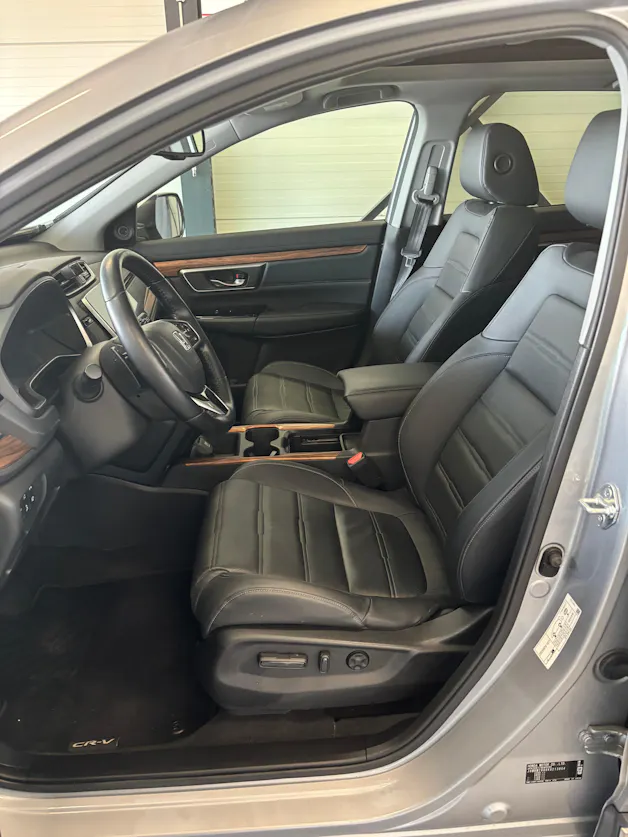 HONDA CR-V 1.5 i-VTEC Executive 4WD Automatic
