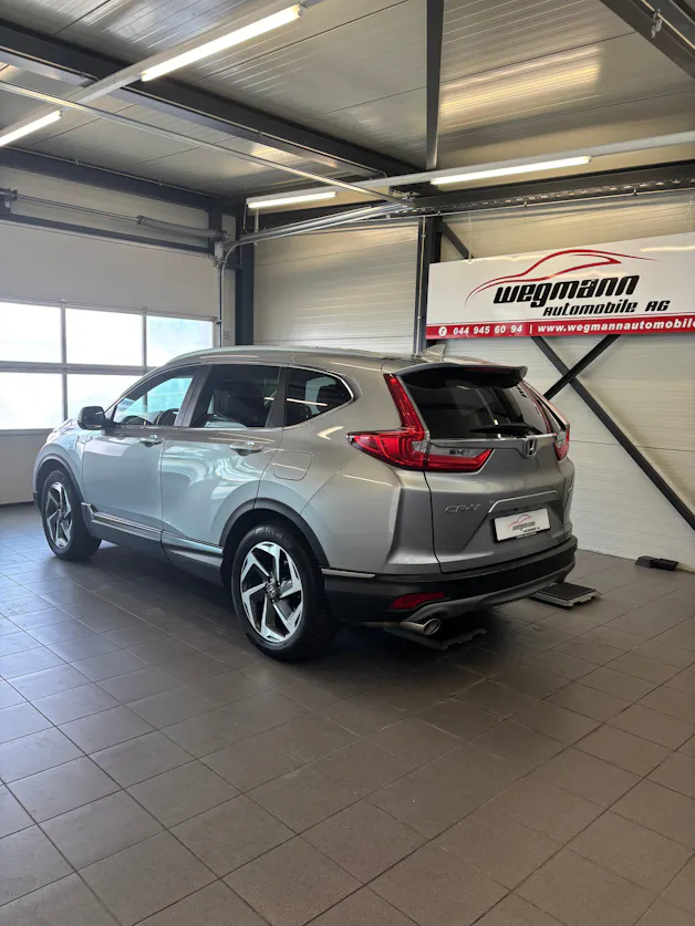 HONDA CR-V 1.5 i-VTEC Executive 4WD Automatic