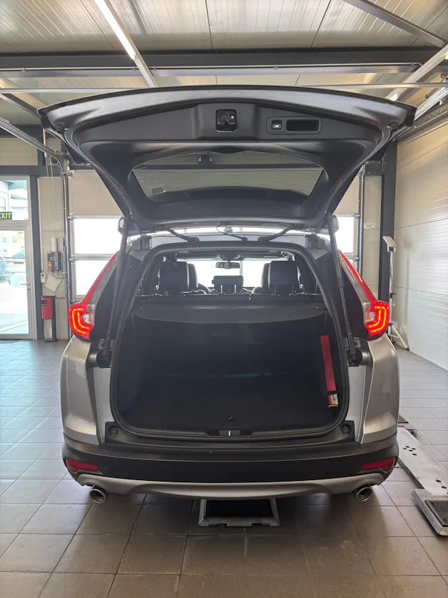 HONDA CR-V 1.5 i-VTEC Executive 4WD Automatic