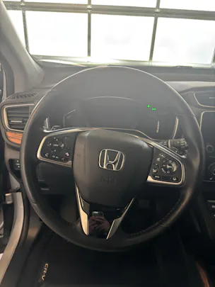 HONDA CR-V 1.5 i-VTEC Executive 4WD Automatic