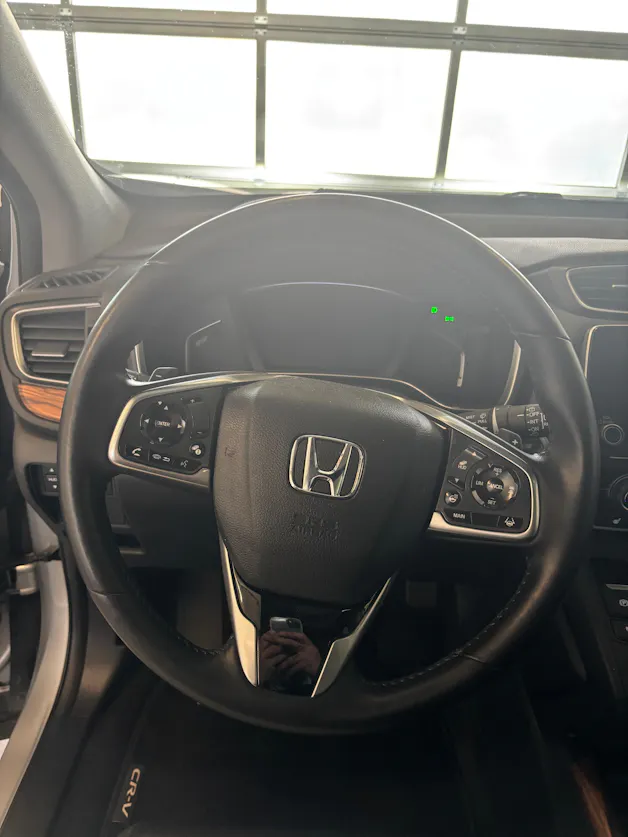HONDA CR-V 1.5 i-VTEC Executive 4WD Automatic