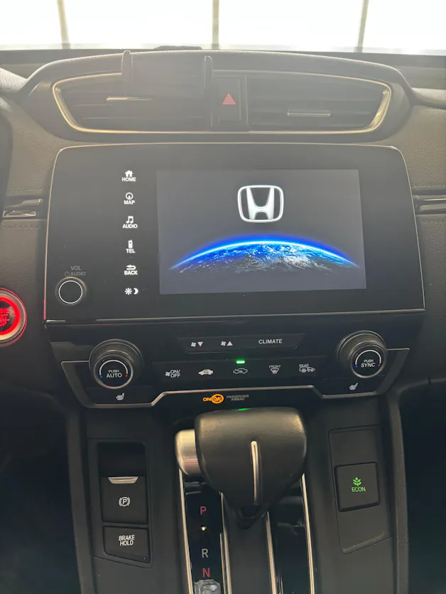 HONDA CR-V 1.5 i-VTEC Executive 4WD Automatic