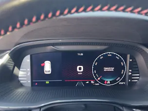 SKODA Octavia Combi 2.0 TSI DSG RS