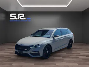 SKODA Octavia Combi 2.0 TSI DSG RS