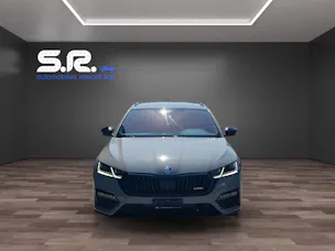 SKODA Octavia Combi 2.0 TSI DSG RS