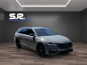 SKODA Octavia Combi 2.0 TSI DSG RS