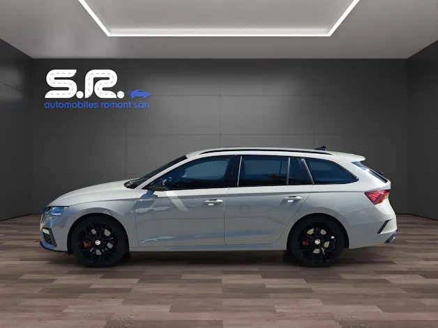 SKODA Octavia Combi 2.0 TSI DSG RS
