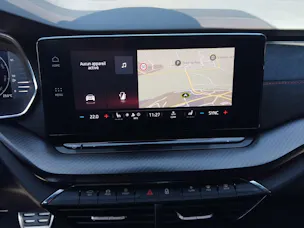 SKODA Octavia Combi 2.0 TSI DSG RS