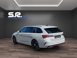 SKODA Octavia Combi 2.0 TSI DSG RS