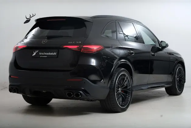 MERCEDES-BENZ GLC 53 AMG 4Matic+ X254