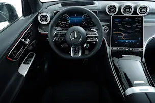MERCEDES-BENZ GLC 53 AMG 4Matic+ X254