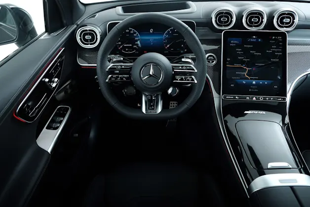MERCEDES-BENZ GLC 53 AMG 4Matic+ X254