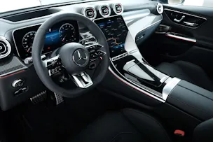 MERCEDES-BENZ GLC 53 AMG 4Matic+ X254
