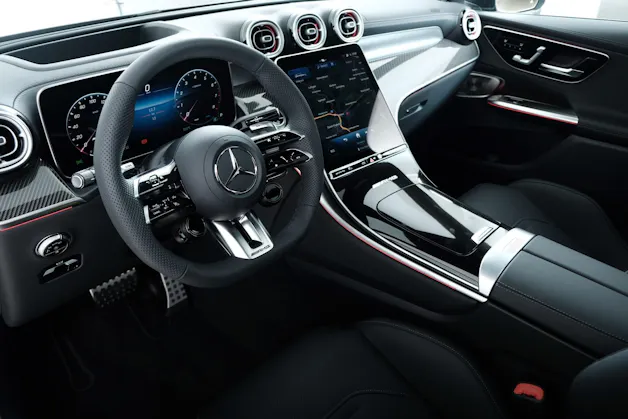 MERCEDES-BENZ GLC 53 AMG 4Matic+ X254