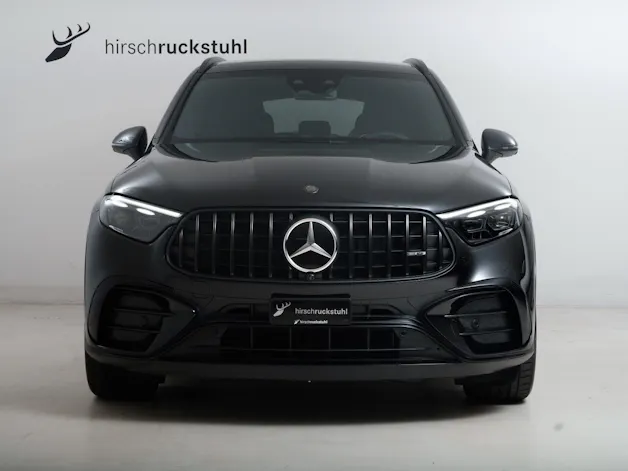 MERCEDES-BENZ GLC 53 AMG 4Matic+ X254
