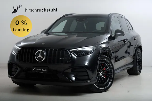 MERCEDES-BENZ GLC 53 AMG 4Matic+ X254