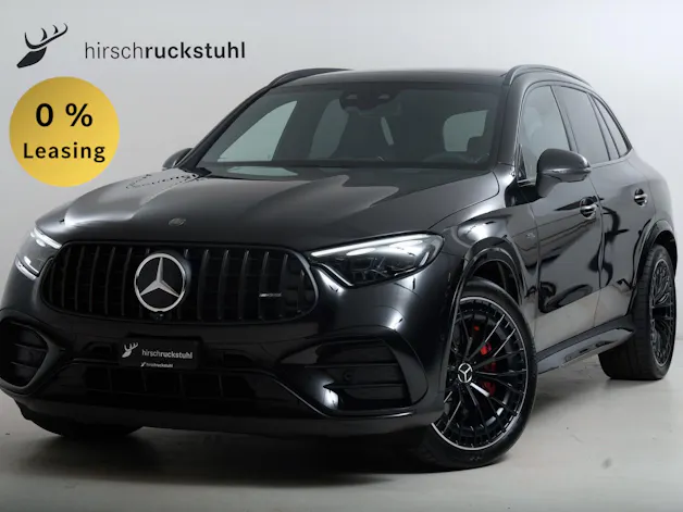 MERCEDES-BENZ GLC 53 AMG 4Matic+ X254