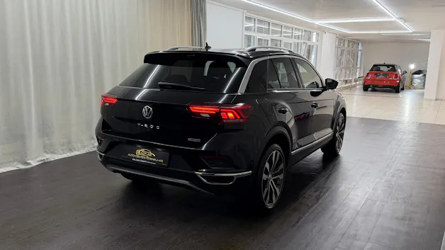 VW T-Roc 2.0 TSI Sport DSG 4Motion