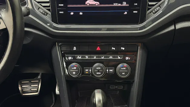 VW T-Roc 2.0 TSI Sport DSG 4Motion