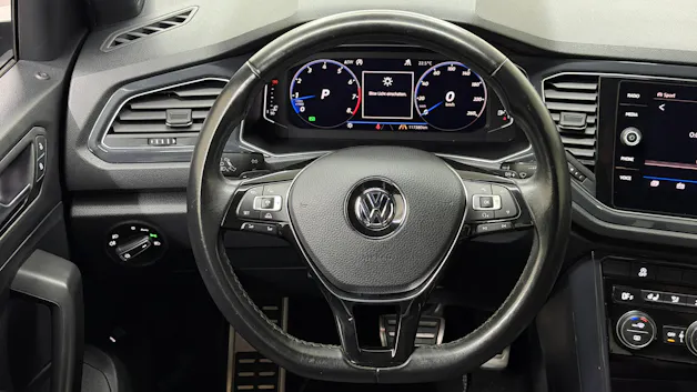 VW T-Roc 2.0 TSI Sport DSG 4Motion