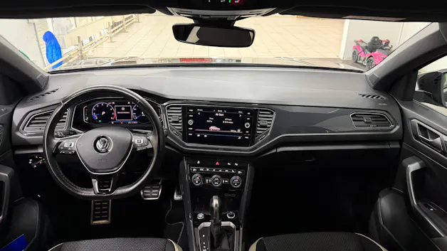 VW T-Roc 2.0 TSI Sport DSG 4Motion