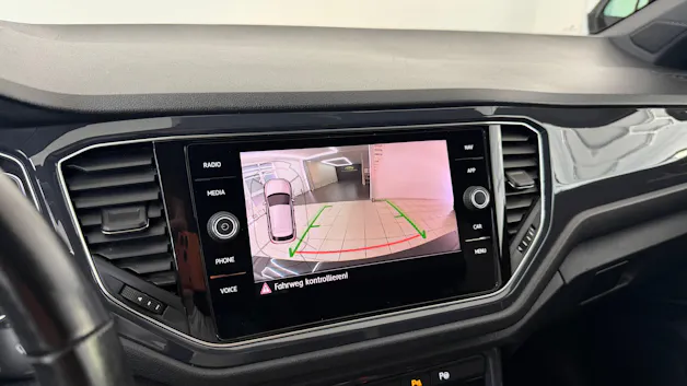 VW T-Roc 2.0 TSI Sport DSG 4Motion