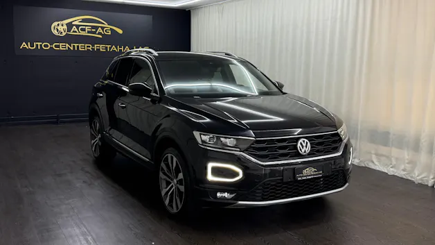 VW T-Roc 2.0 TSI Sport DSG 4Motion