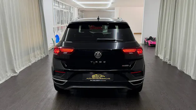 VW T-Roc 2.0 TSI Sport DSG 4Motion