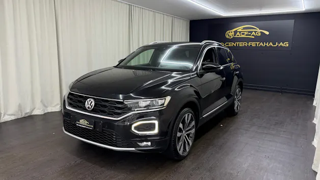 VW T-Roc 2.0 TSI Sport DSG 4Motion