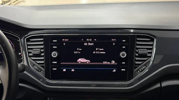 VW T-Roc 2.0 TSI Sport DSG 4Motion