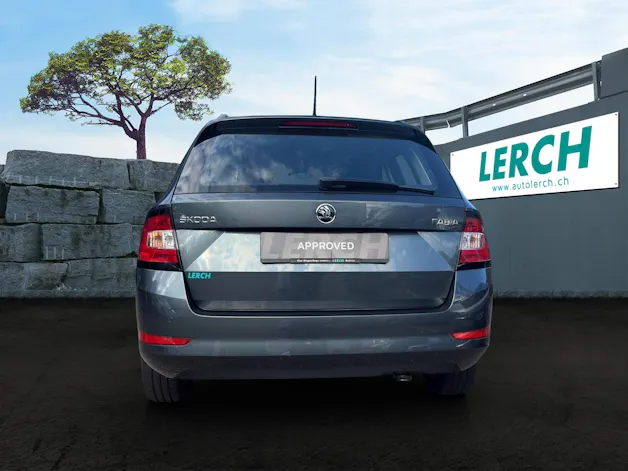 SKODA Fabia Combi 1.0 TSI Ambition