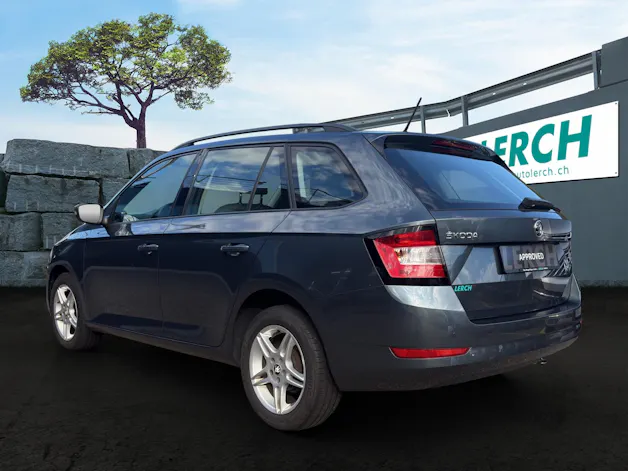 SKODA Fabia Combi 1.0 TSI Ambition