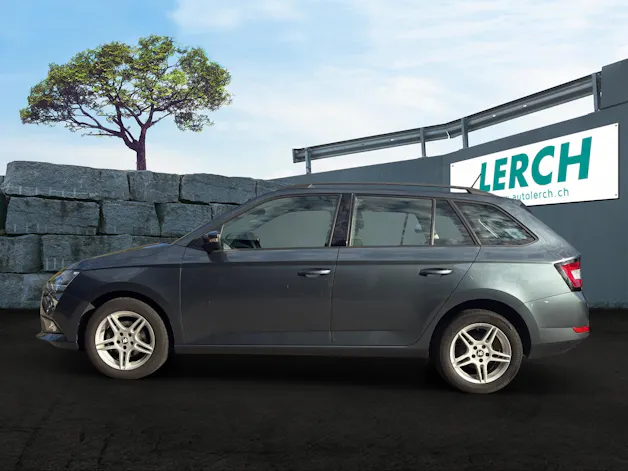 SKODA Fabia Combi 1.0 TSI Ambition
