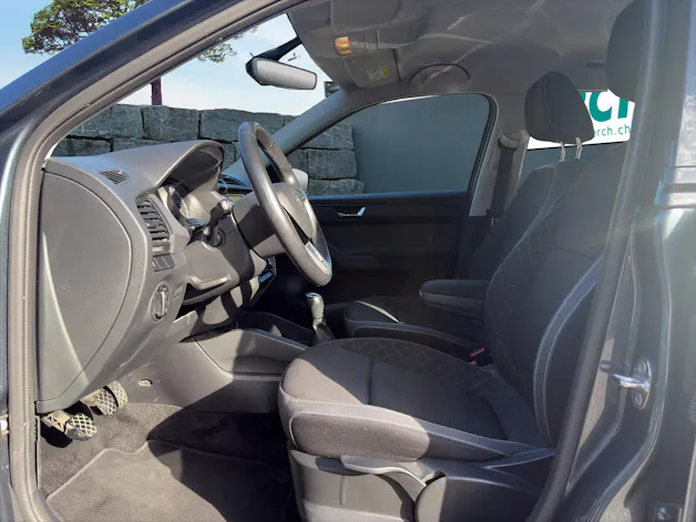 SKODA Fabia Combi 1.0 TSI Ambition