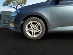 SKODA Fabia Combi 1.0 TSI Ambition