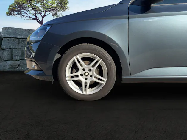 SKODA Fabia Combi 1.0 TSI Ambition