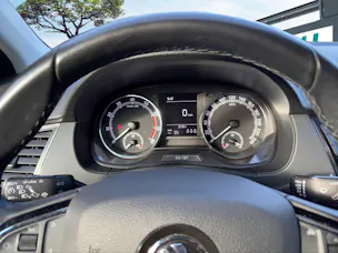SKODA Fabia Combi 1.0 TSI Ambition