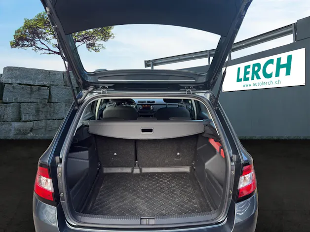 SKODA Fabia Combi 1.0 TSI Ambition