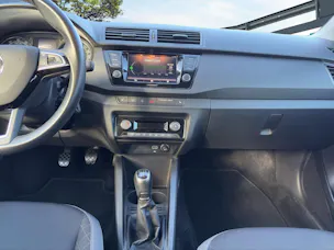 SKODA Fabia Combi 1.0 TSI Ambition