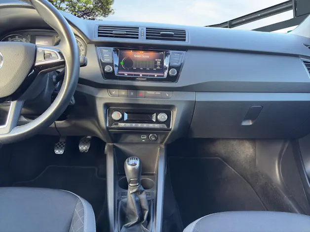 SKODA Fabia Combi 1.0 TSI Ambition
