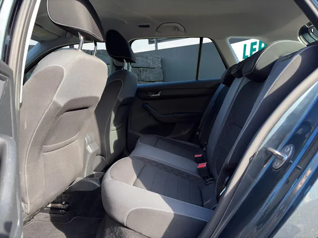 SKODA Fabia Combi 1.0 TSI Ambition