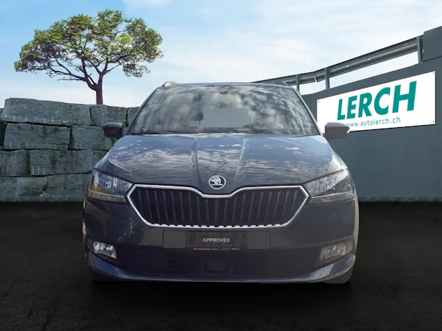 SKODA Fabia Combi 1.0 TSI Ambition